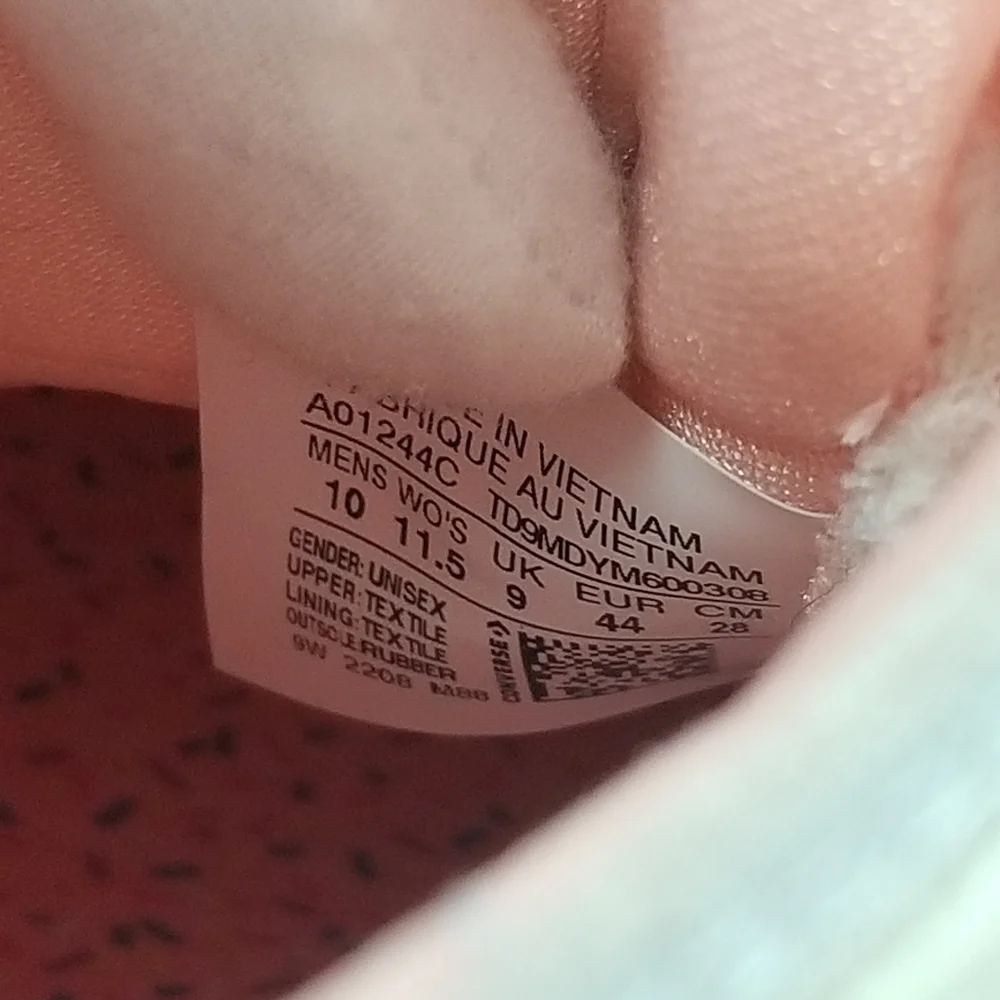 Converse Air Zoom All Star BB Prototype CX Holiday Cookie Shoes Sneakers - Picture 10 of 10